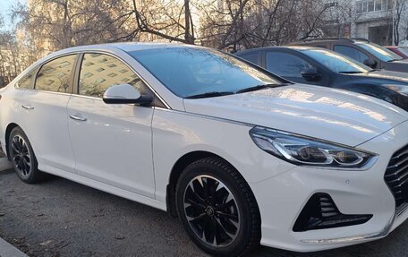 Hyundai Sonata VII, 2019 год, 1 950 000 рублей, 7 фотография