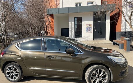 Citroen DS4, 2013 год, 1 100 000 рублей, 3 фотография