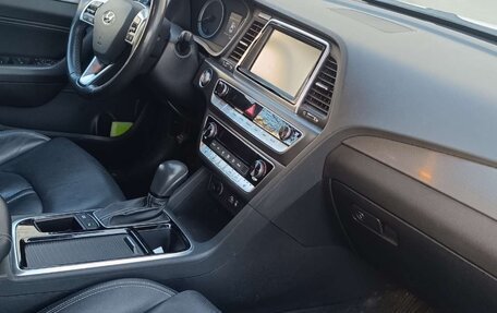 Hyundai Sonata VII, 2019 год, 1 950 000 рублей, 10 фотография