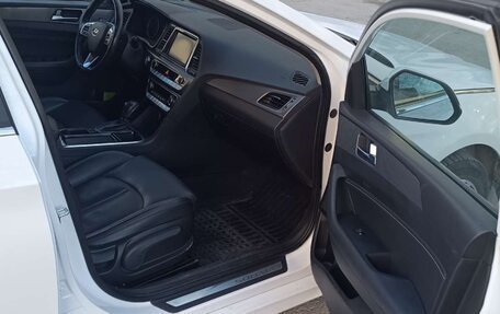 Hyundai Sonata VII, 2019 год, 1 950 000 рублей, 8 фотография