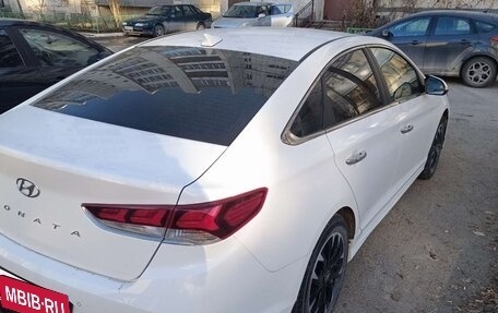 Hyundai Sonata VII, 2019 год, 1 950 000 рублей, 13 фотография