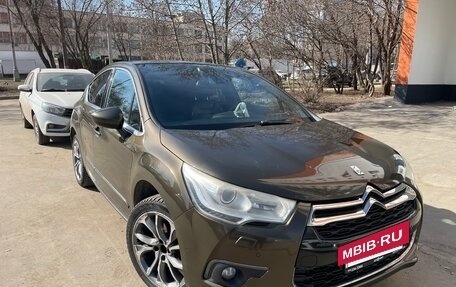 Citroen DS4, 2013 год, 1 100 000 рублей, 2 фотография