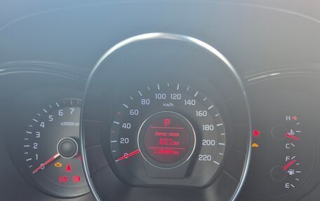 KIA Rio III рестайлинг, 2017 год, 1 150 000 рублей, 3 фотография