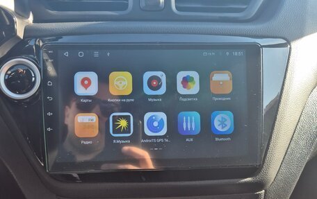 KIA Rio III рестайлинг, 2017 год, 1 150 000 рублей, 4 фотография