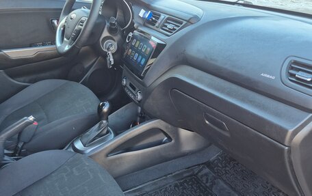 KIA Rio III рестайлинг, 2017 год, 1 150 000 рублей, 6 фотография