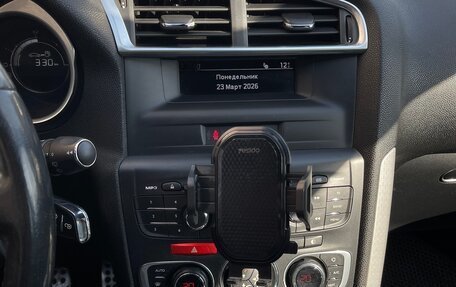 Citroen DS4, 2013 год, 1 100 000 рублей, 12 фотография