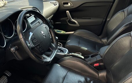 Citroen DS4, 2013 год, 1 100 000 рублей, 10 фотография