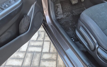 KIA Rio III рестайлинг, 2017 год, 1 150 000 рублей, 7 фотография