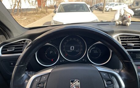 Citroen DS4, 2013 год, 1 100 000 рублей, 11 фотография