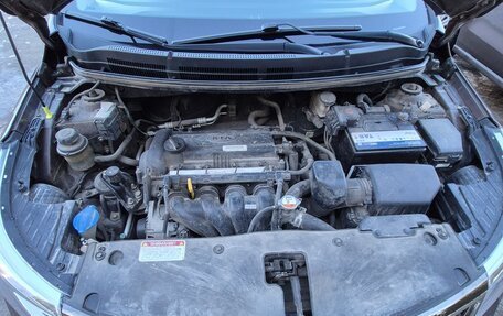 KIA Rio III рестайлинг, 2017 год, 1 150 000 рублей, 9 фотография