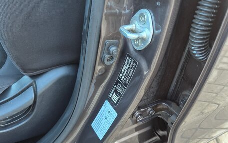 KIA Rio III рестайлинг, 2017 год, 1 150 000 рублей, 16 фотография