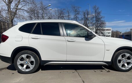 BMW X1, 2011 год, 1 350 000 рублей, 7 фотография
