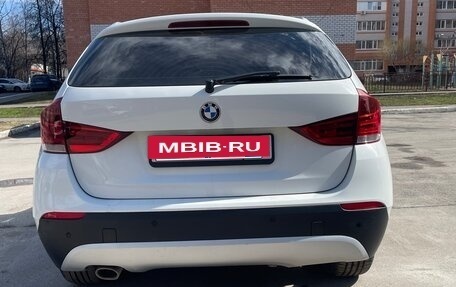 BMW X1, 2011 год, 1 350 000 рублей, 5 фотография