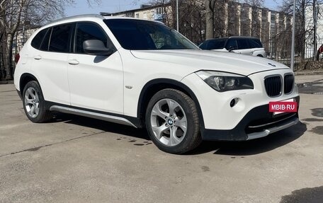 BMW X1, 2011 год, 1 350 000 рублей, 8 фотография