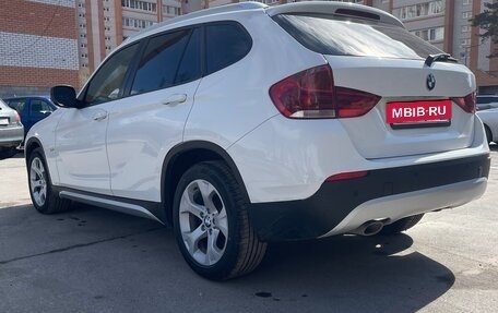 BMW X1, 2011 год, 1 350 000 рублей, 4 фотография