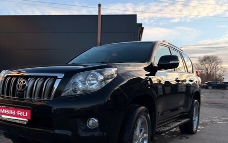 Toyota Land Cruiser Prado 150 рестайлинг 2, 2010 год, 5 300 000 рублей, 3 фотография