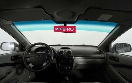 Chevrolet Lacetti, 2011 год, 490 000 рублей, 10 фотография