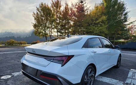 Hyundai Avante, 2023 год, 1 890 000 рублей, 5 фотография