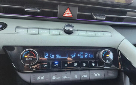 Hyundai Avante, 2023 год, 1 890 000 рублей, 4 фотография