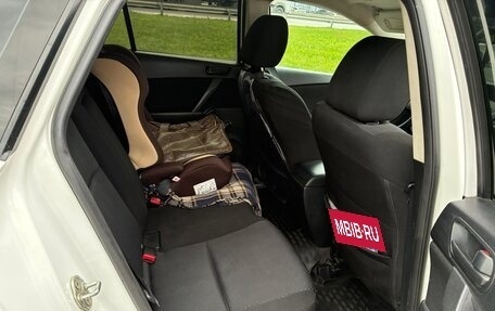 Mazda 3, 2009 год, 725 000 рублей, 3 фотография