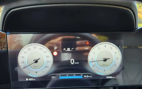 Hyundai Avante, 2023 год, 1 890 000 рублей, 9 фотография