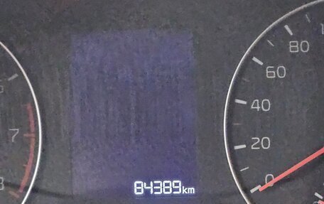 KIA Rio IV, 2021 год, 1 800 000 рублей, 13 фотография