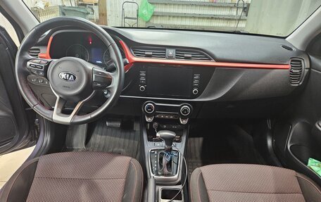 KIA Rio IV, 2021 год, 1 800 000 рублей, 11 фотография