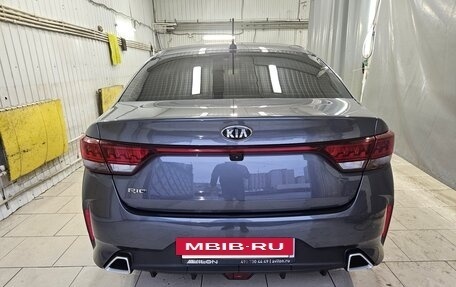 KIA Rio IV, 2021 год, 1 800 000 рублей, 8 фотография