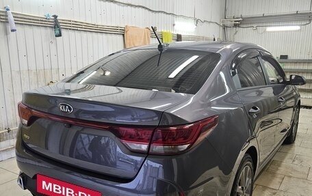 KIA Rio IV, 2021 год, 1 800 000 рублей, 4 фотография