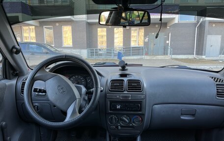 Hyundai Accent II, 2008 год, 350 000 рублей, 7 фотография