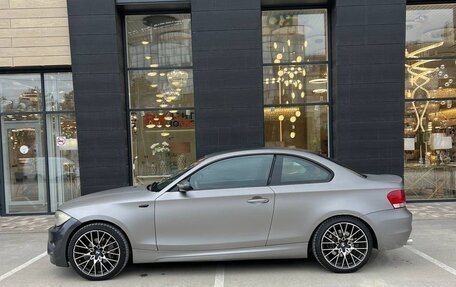 BMW 1 серия, 2008 год, 970 000 рублей, 7 фотография