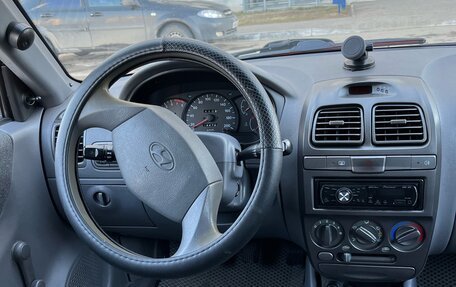 Hyundai Accent II, 2008 год, 350 000 рублей, 8 фотография