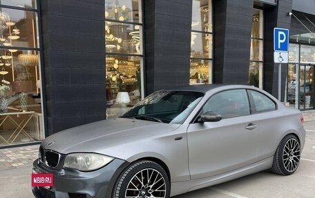 BMW 1 серия, 2008 год, 970 000 рублей, 8 фотография