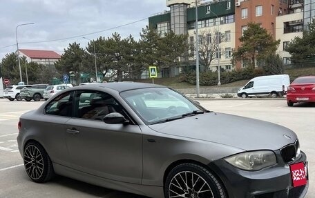 BMW 1 серия, 2008 год, 970 000 рублей, 5 фотография