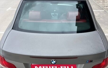 BMW 1 серия, 2008 год, 970 000 рублей, 2 фотография