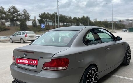 BMW 1 серия, 2008 год, 970 000 рублей, 4 фотография