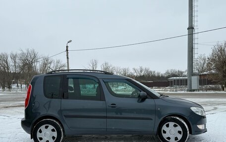 Skoda Roomster, 2014 год, 495 000 рублей, 2 фотография