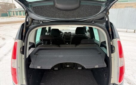 Skoda Roomster, 2014 год, 495 000 рублей, 5 фотография