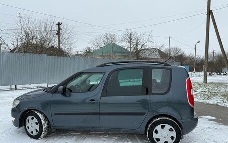 Skoda Roomster, 2014 год, 495 000 рублей, 3 фотография