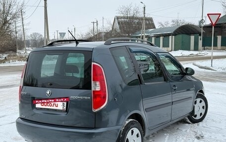 Skoda Roomster, 2014 год, 495 000 рублей, 6 фотография