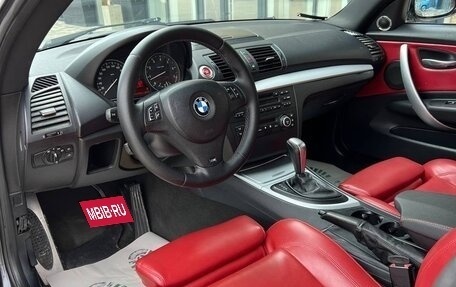 BMW 1 серия, 2008 год, 970 000 рублей, 16 фотография