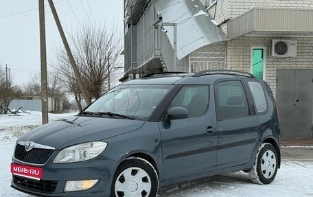 Skoda Roomster, 2014 год, 495 000 рублей, 7 фотография