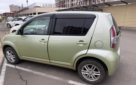 Daihatsu Boon II рестайлинг, 2005 год, 300 000 рублей, 2 фотография