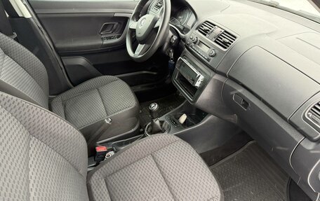 Skoda Roomster, 2014 год, 495 000 рублей, 11 фотография