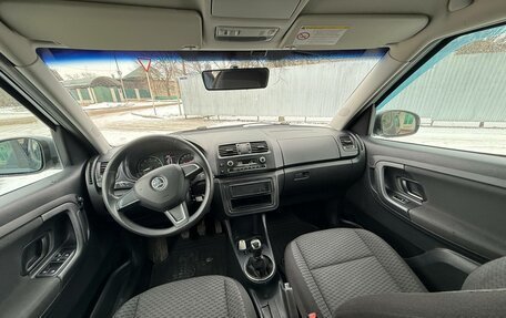 Skoda Roomster, 2014 год, 495 000 рублей, 10 фотография