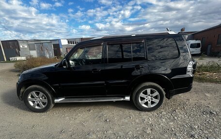 Mitsubishi Pajero IV, 2007 год, 1 600 000 рублей, 3 фотография