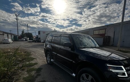 Mitsubishi Pajero IV, 2007 год, 1 600 000 рублей, 2 фотография