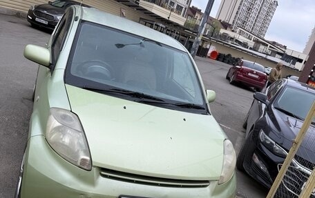 Daihatsu Boon II рестайлинг, 2005 год, 300 000 рублей, 4 фотография