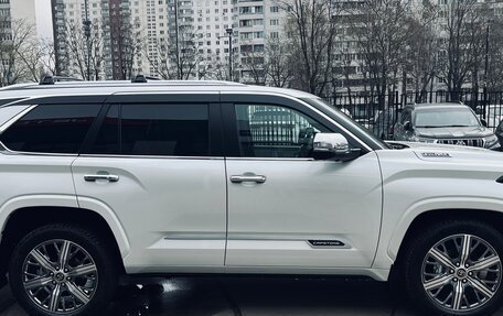 Toyota Sequoia, 2024 год, 13 800 000 рублей, 7 фотография
