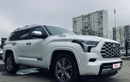 Toyota Sequoia, 2024 год, 13 800 000 рублей, 6 фотография